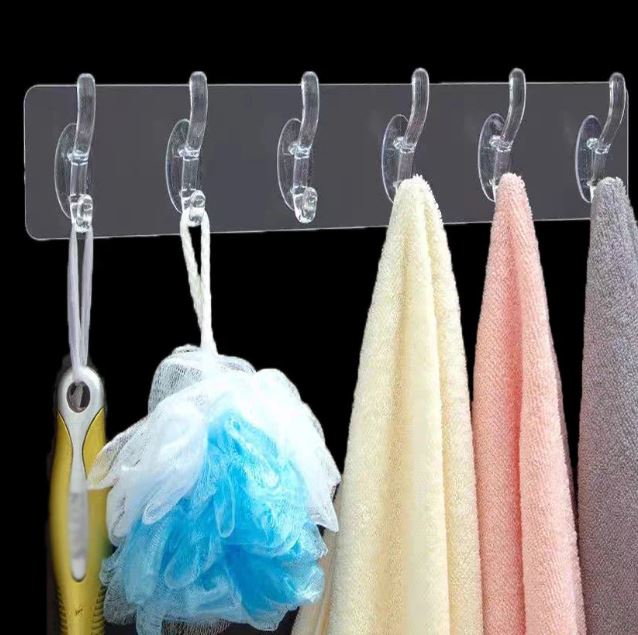 FlexiHang™ — Instant Clutter Control Without a Single Hole or Hassle - Image 4