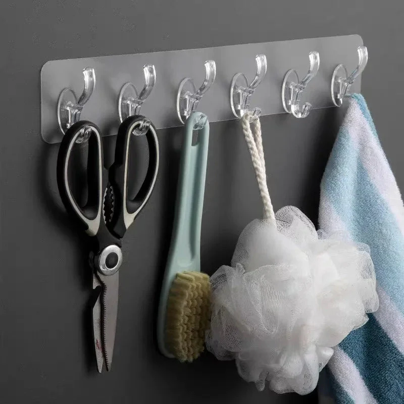 FlexiHang™ — Instant Clutter Control Without a Single Hole or Hassle - Image 7