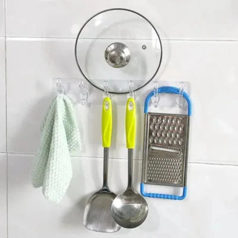FlexiHang™ — Instant Clutter Control Without a Single Hole or Hassle - Image 9