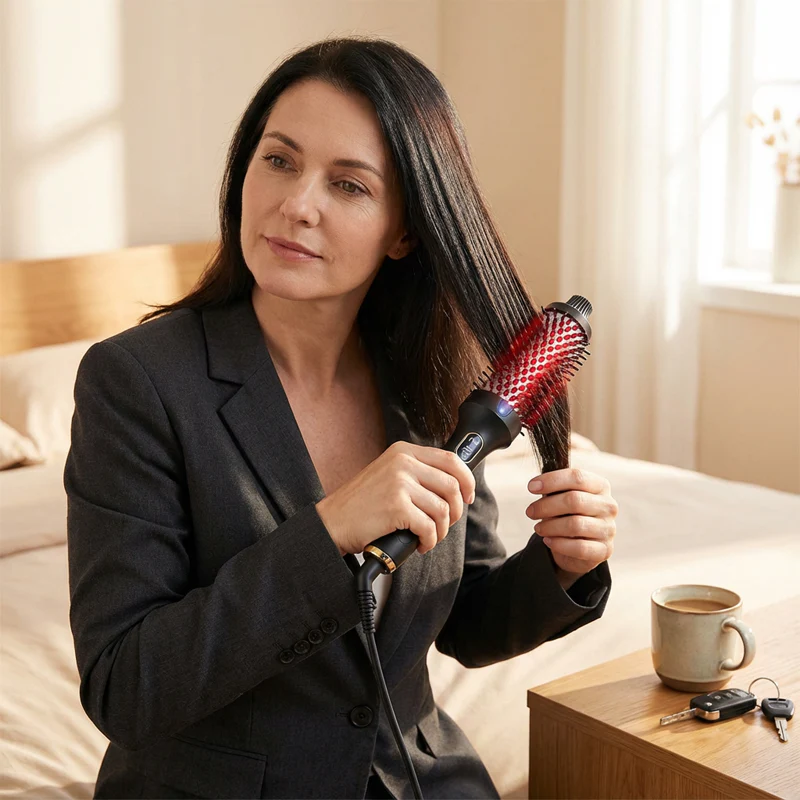 FlexiSilk™ — Transform Your Hair Instantly with Stunning Shine and Damage-Free Style - Image 8