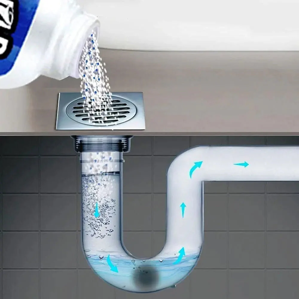 FlowForce™ — Experience Effortless, Instant Drain Freedom Without Harsh Chemicals - Image 5