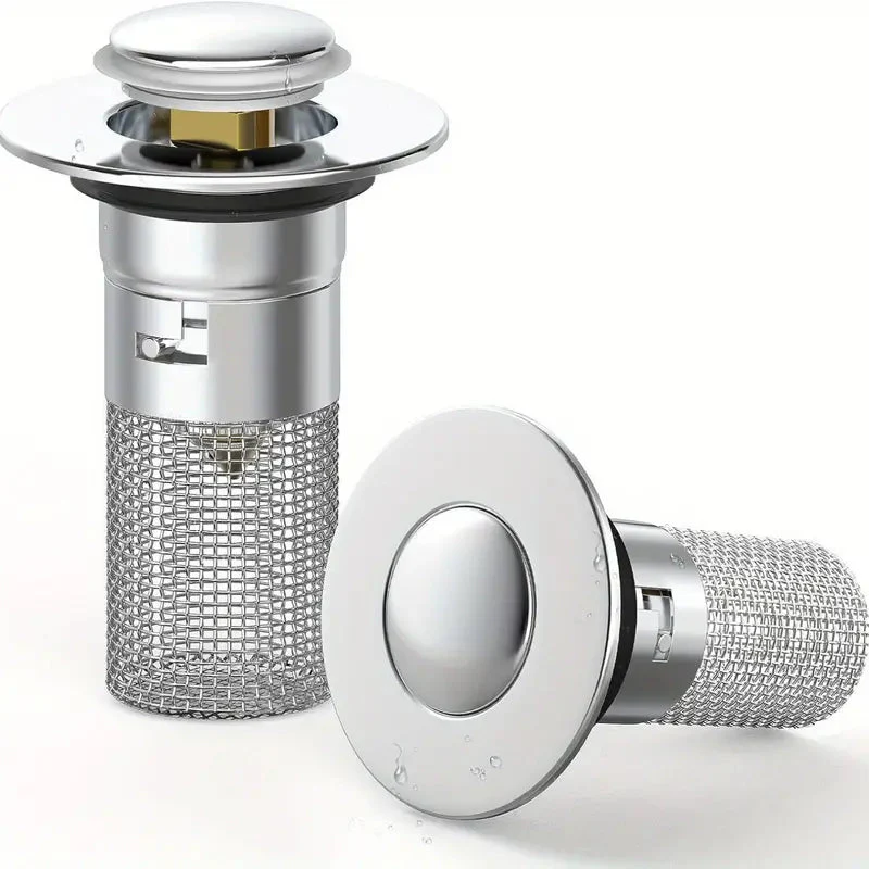 FlowFree™ Sink Shield — Keep Your Drains Clear and Your Precious Items Safe Every Day - Image 17