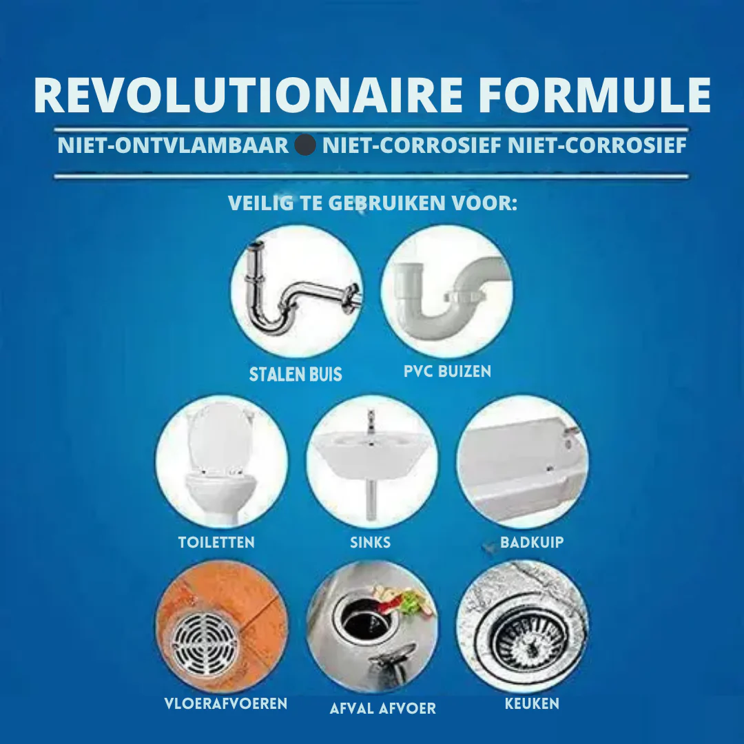FlowGuard™ — Effortless Drain Power That Keeps Your Pipes Happy and Clog-Free - Image 4