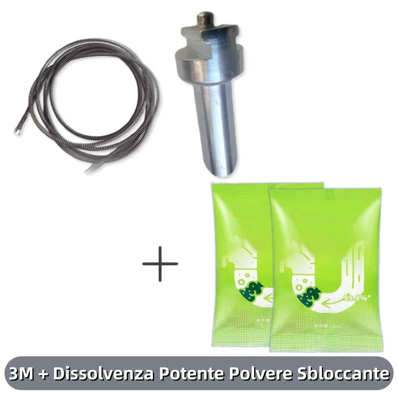 SwiftFlow™ — Effortless Power to Banish Every Clog and Restore Freedom to Your Drains - Image 19