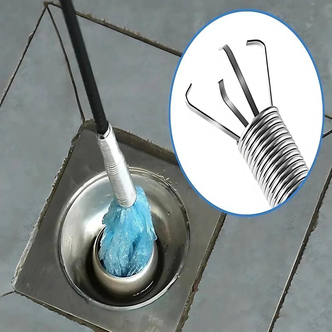 FlowMaster™ — Instantly Banishing Clogs for Stress-Free, Fast-Flowing Drains Every Time - Image 8