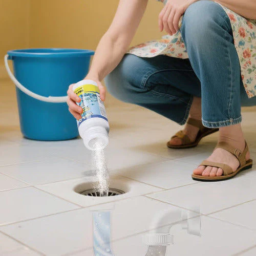 FlowPure™ Drain Rescue — Fast-Acting Enzyme Power for Clear, Fresh, Stress-Free Drains - Image 7