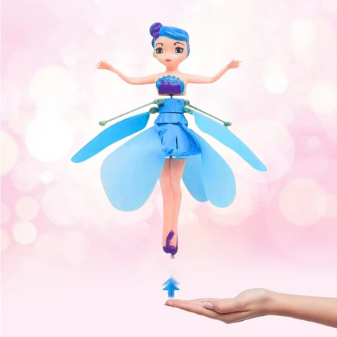 FlyFae™ - Flying Fairy Doll - Image 4