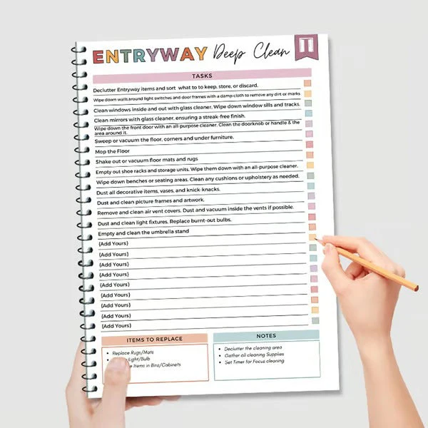FocusFlow™ Planner — Take Control and Turn Chaos into Daily Wins - Image 3