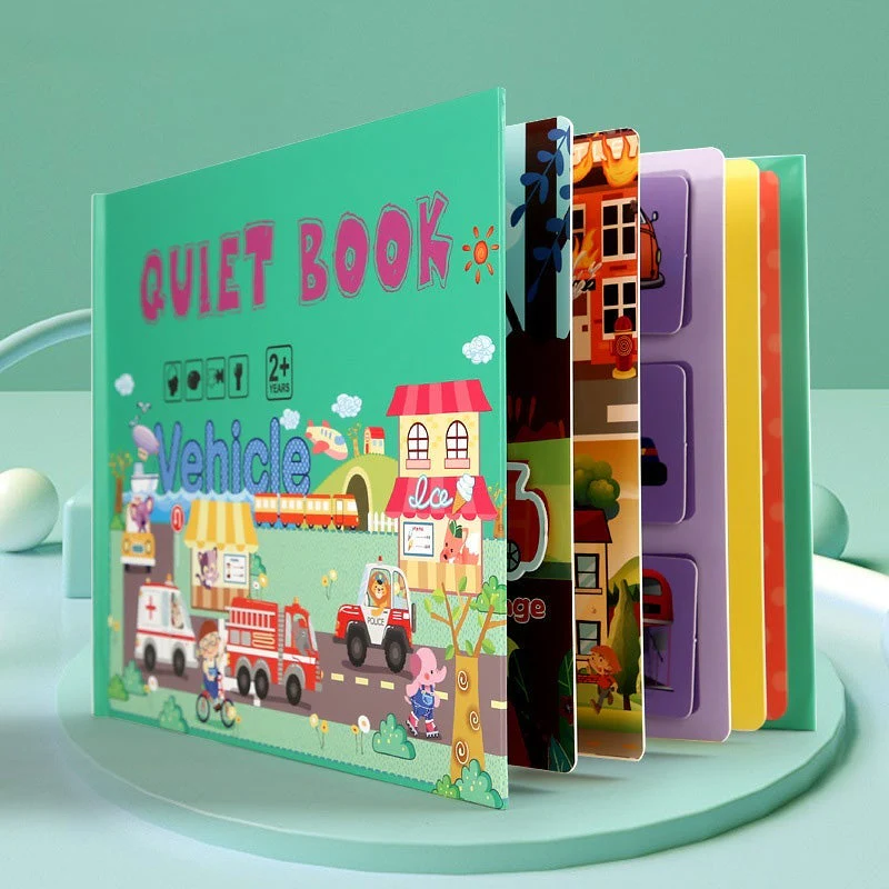 FocusMate™ — Spark Endless Curiosity and Confidence in Every Toddler Moment - Image 5