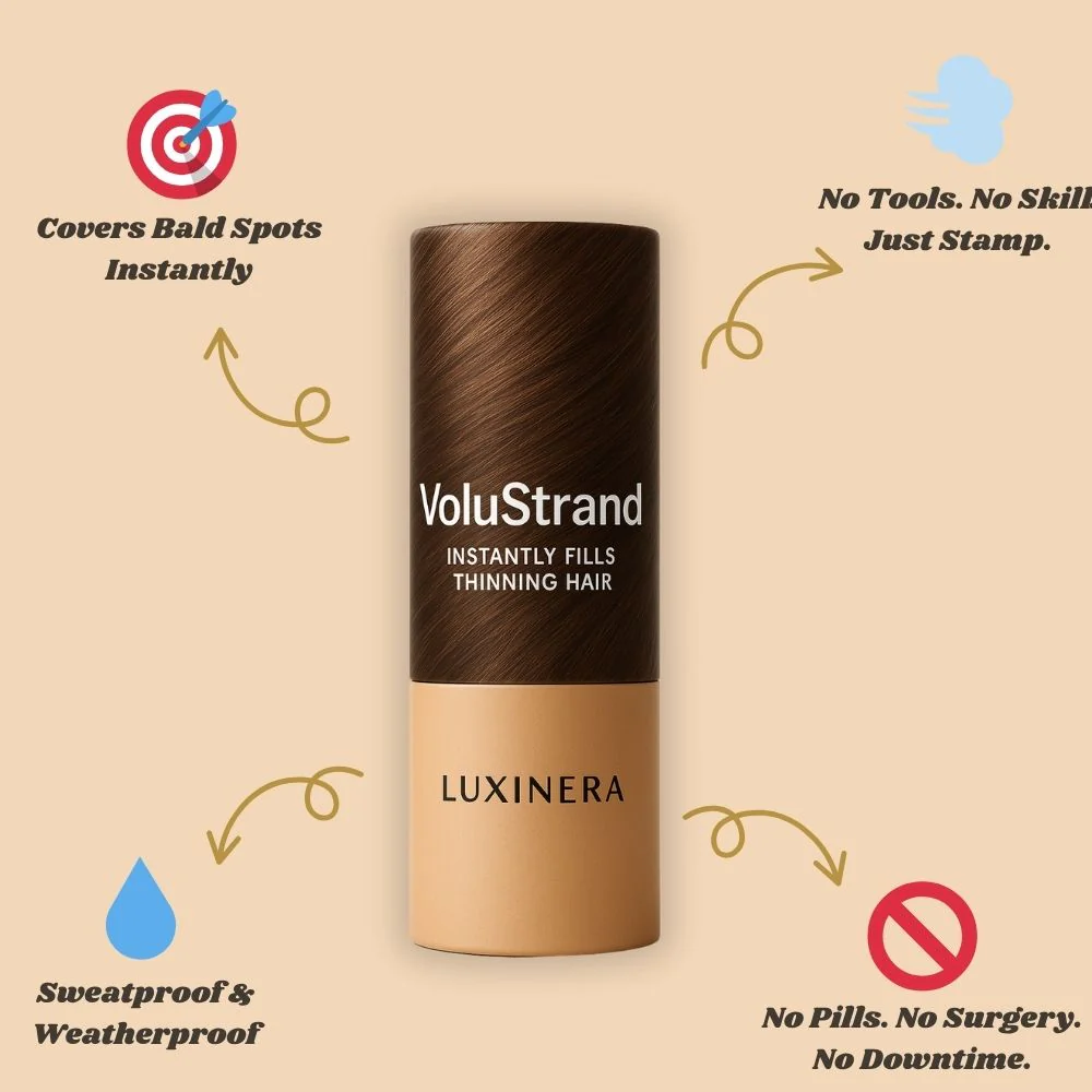 FolliBurst™ — Instantly Transform Thinning Hair into Full-Bodied Confidence - Image 2