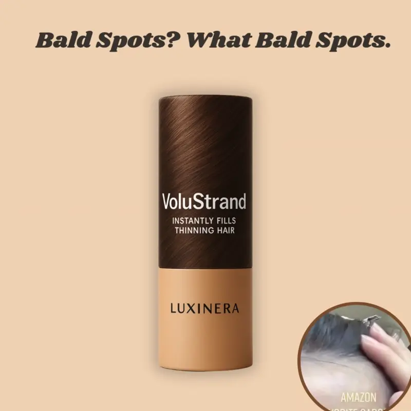 FolliBurst™ — Instantly Transform Thinning Hair into Full-Bodied Confidence - Image 21
