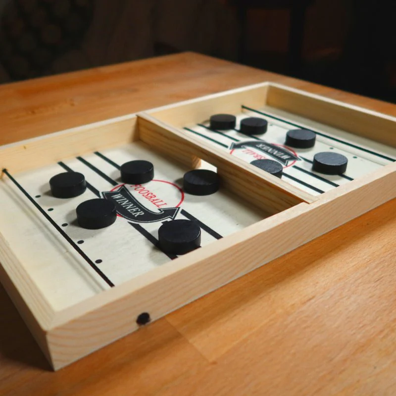 Foosball Puck - Be the First to Get Rid of All Your Discs! - Image 9