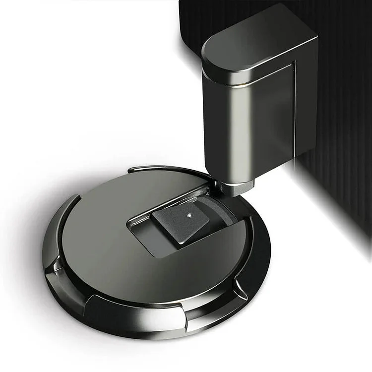 ForteHold™ Floor Door Stopper — Effortless Control That Silences Slams and Secures Your Home Instantly - Image 6