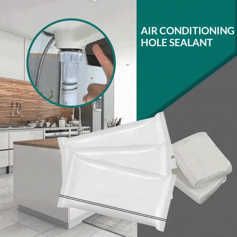 FortiSeal™ — Lock Out Pests and Leaks Fast for a Safer, Comfier Home