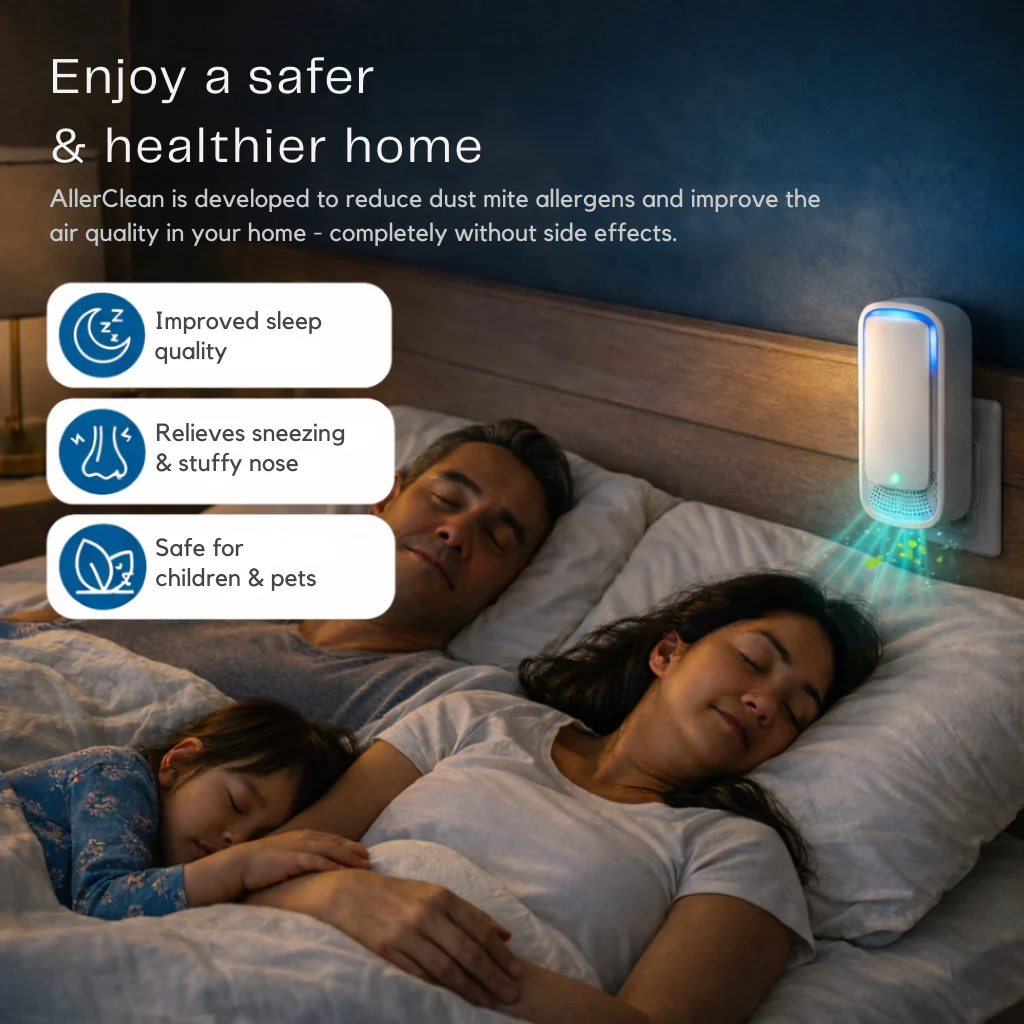 FreshAura™ — Breathe Easy and Sleep Deep with Pure, Allergy-Free Air - Image 2