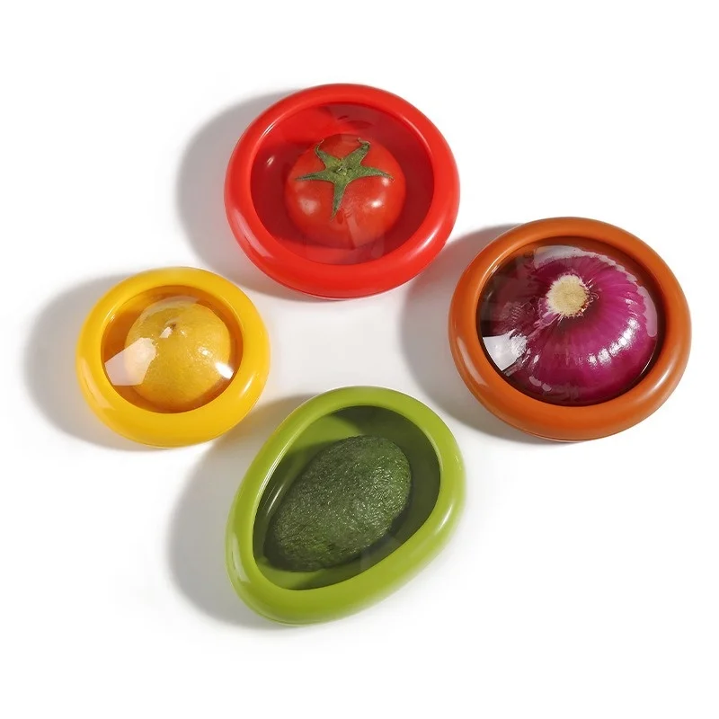 FreshGuard Reusable Food Saver Box - Image 5