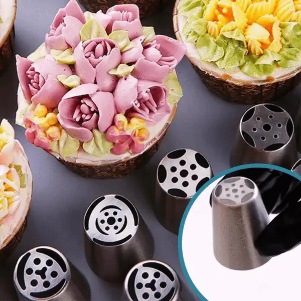 FrostAura™ — Turn Every Cake Into a Stunning Masterpiece Effortlessly - Image 9