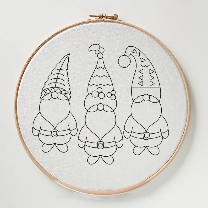 FrostVale™ Embroidery Kit — Transform Quiet Moments into Heartwarming Holiday Magic - Image 12