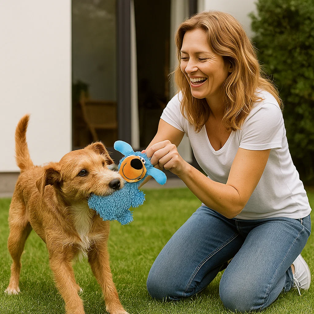 BarkTunes™ PlayClean Toy — Spark Endless Joy and a Gleaming Smile for Your Pup - Image 8