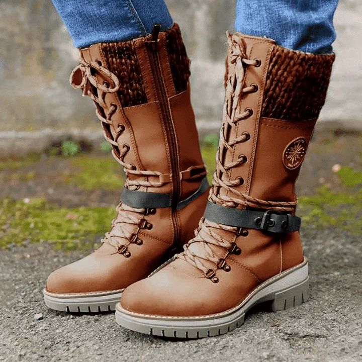 GlaciaStep™ — Breeze Through Winter in Warmth and Sleek Confidence - Image 4