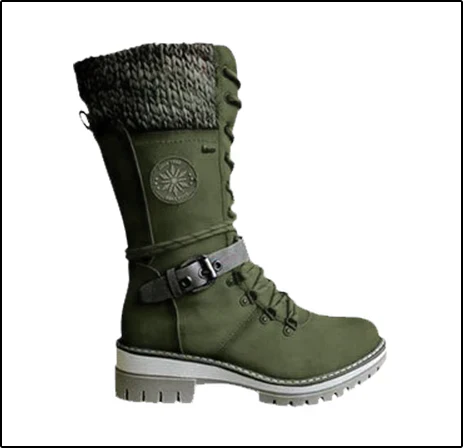 GlaciaStep™ — Breeze Through Winter in Warmth and Sleek Confidence - Image 5