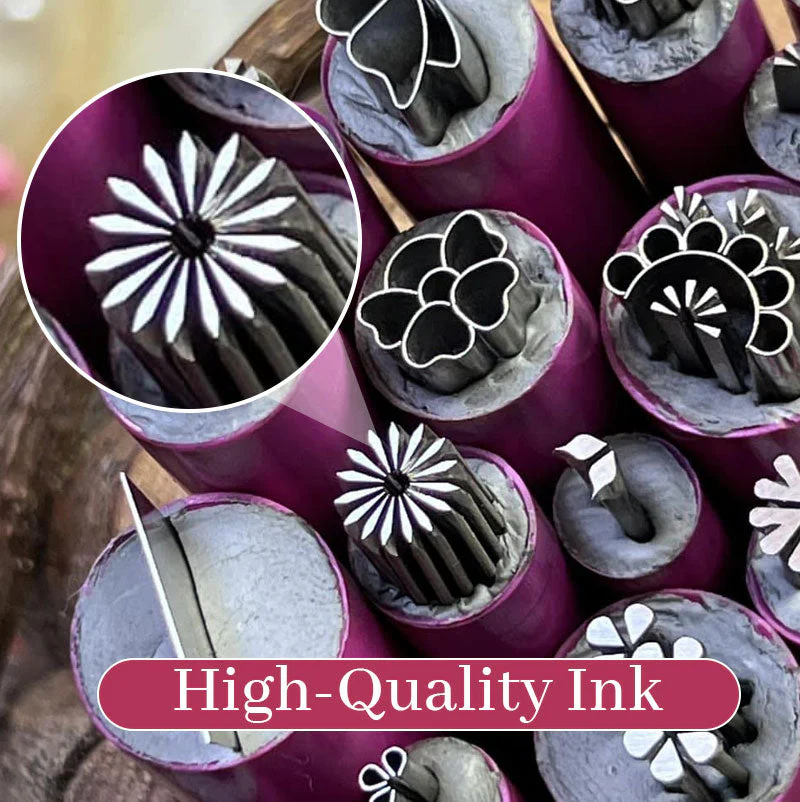 GlamStamp™ - Nail Art Stamping Pen - Image 10