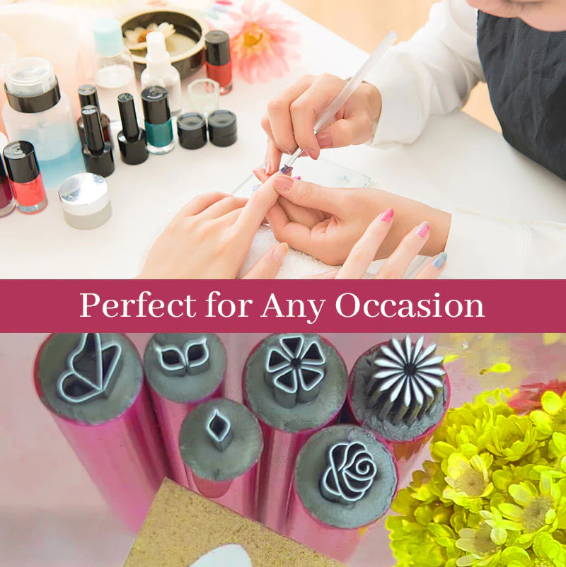 GlamStamp™ - Nail Art Stamping Pen - Image 12
