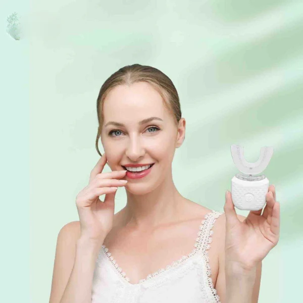 Gleam360™ — Transform Your Smile with a Fresh, Dentist-Clean in Under a Minute - Image 10