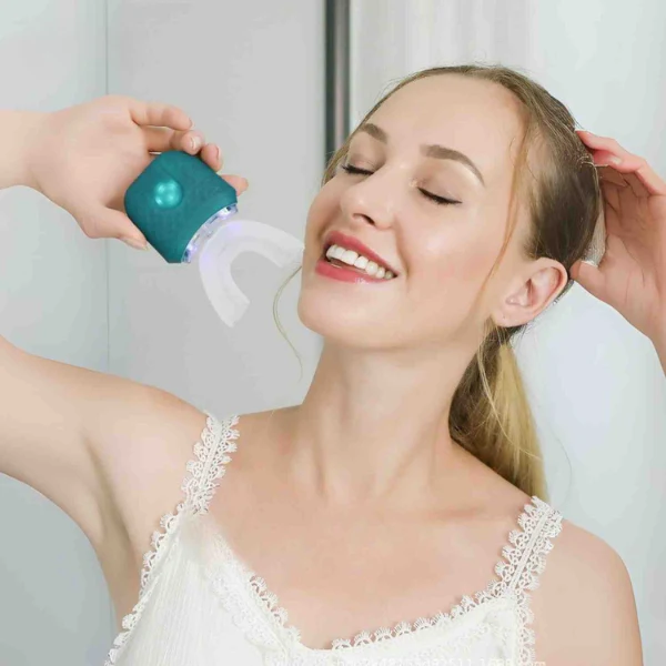 Gleam360™ — Transform Your Smile with a Fresh, Dentist-Clean in Under a Minute - Image 11