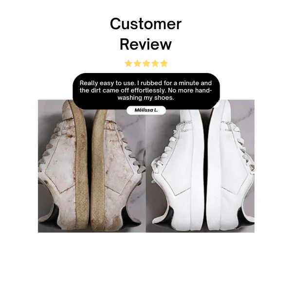 GleamForce™ — Instantly Revive Your Sneakers to Jaw-Dropping Freshness and Shine - Image 4