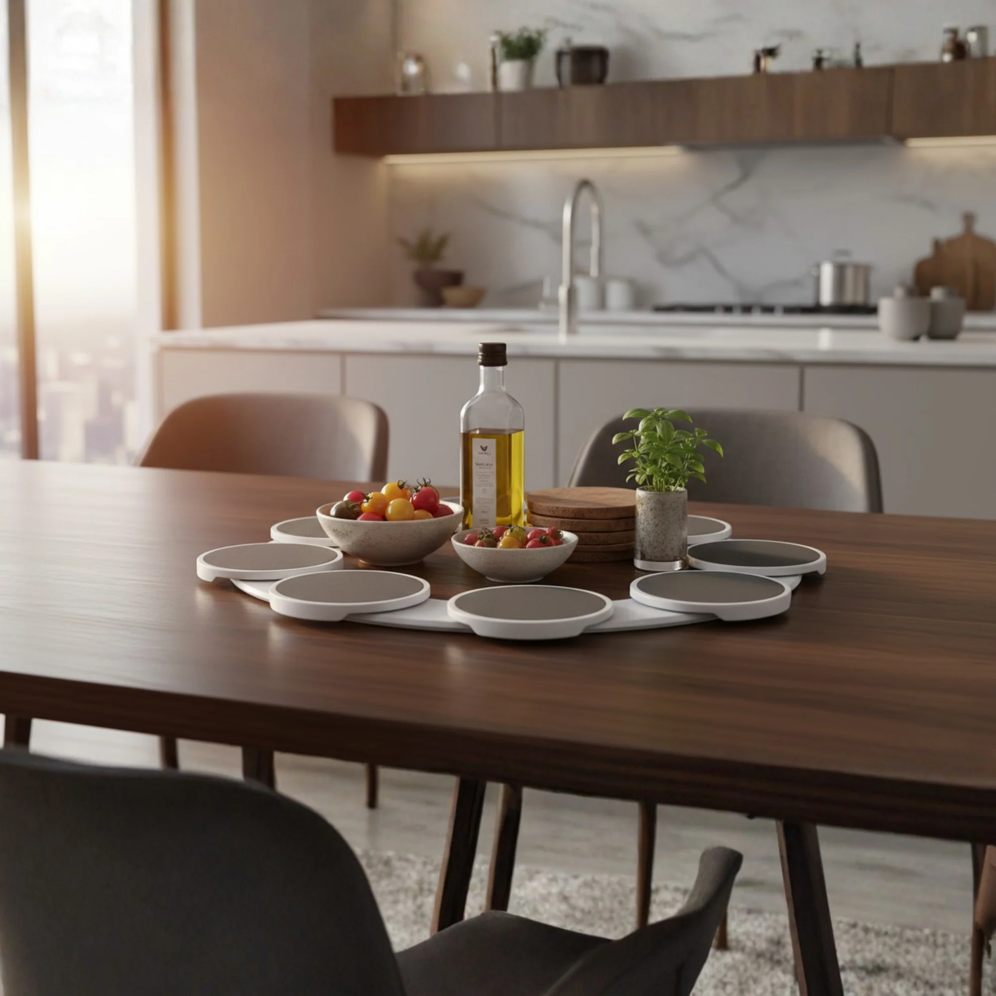 GlideCircle™ — Make Every Meal Effortless, Spill-Free, and Full of Family Joy - Image 3