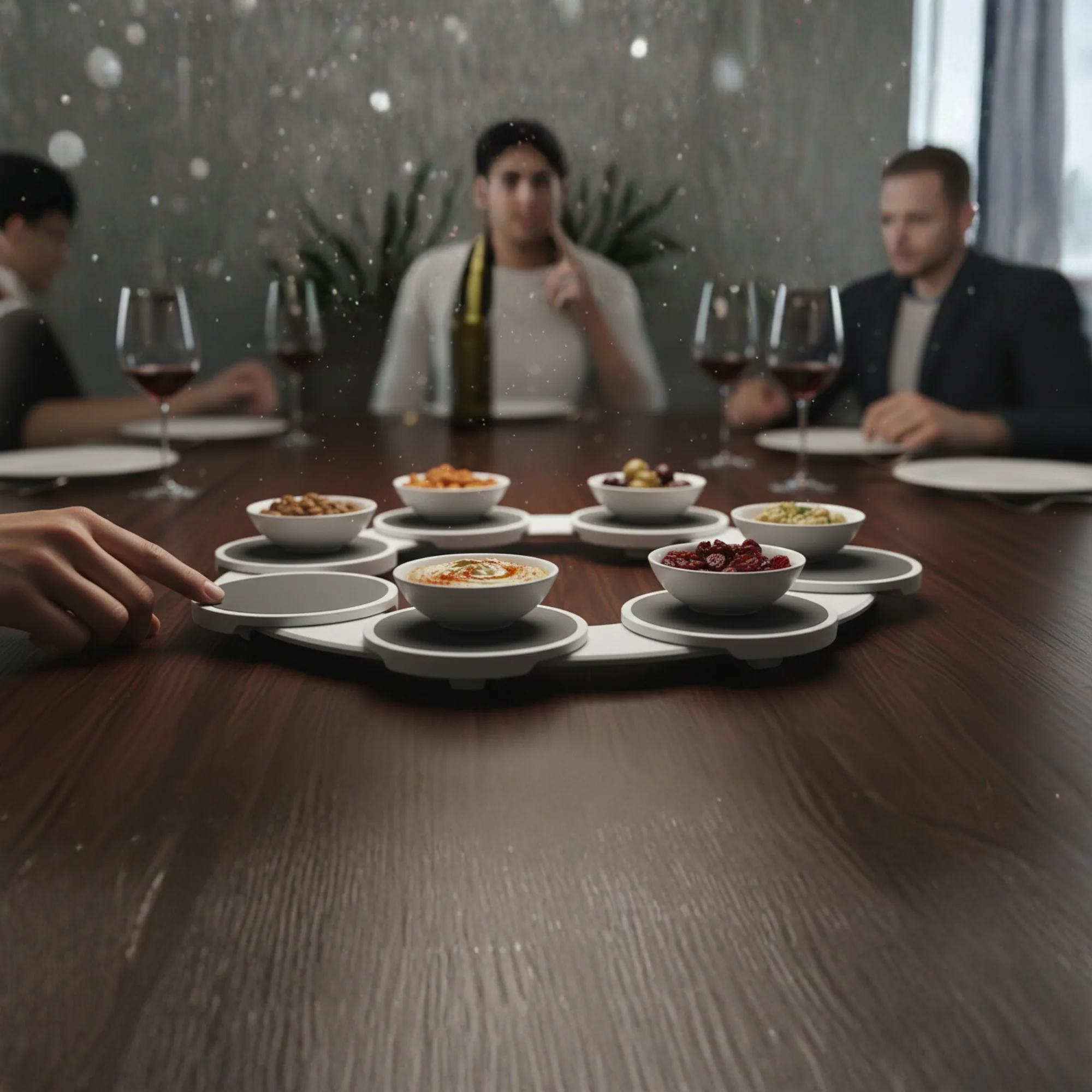 GlideCircle™ — Make Every Meal Effortless, Spill-Free, and Full of Family Joy - Image 9