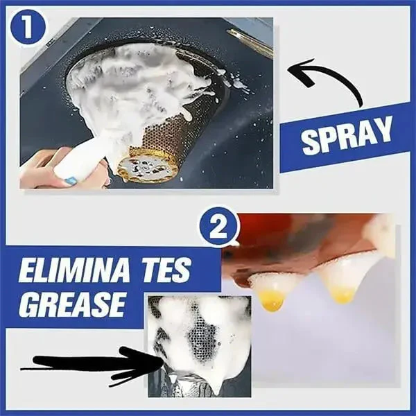 GlideClear™ — Effortless Foam Power That Melts Away Grease and Worries Instantly - Image 5