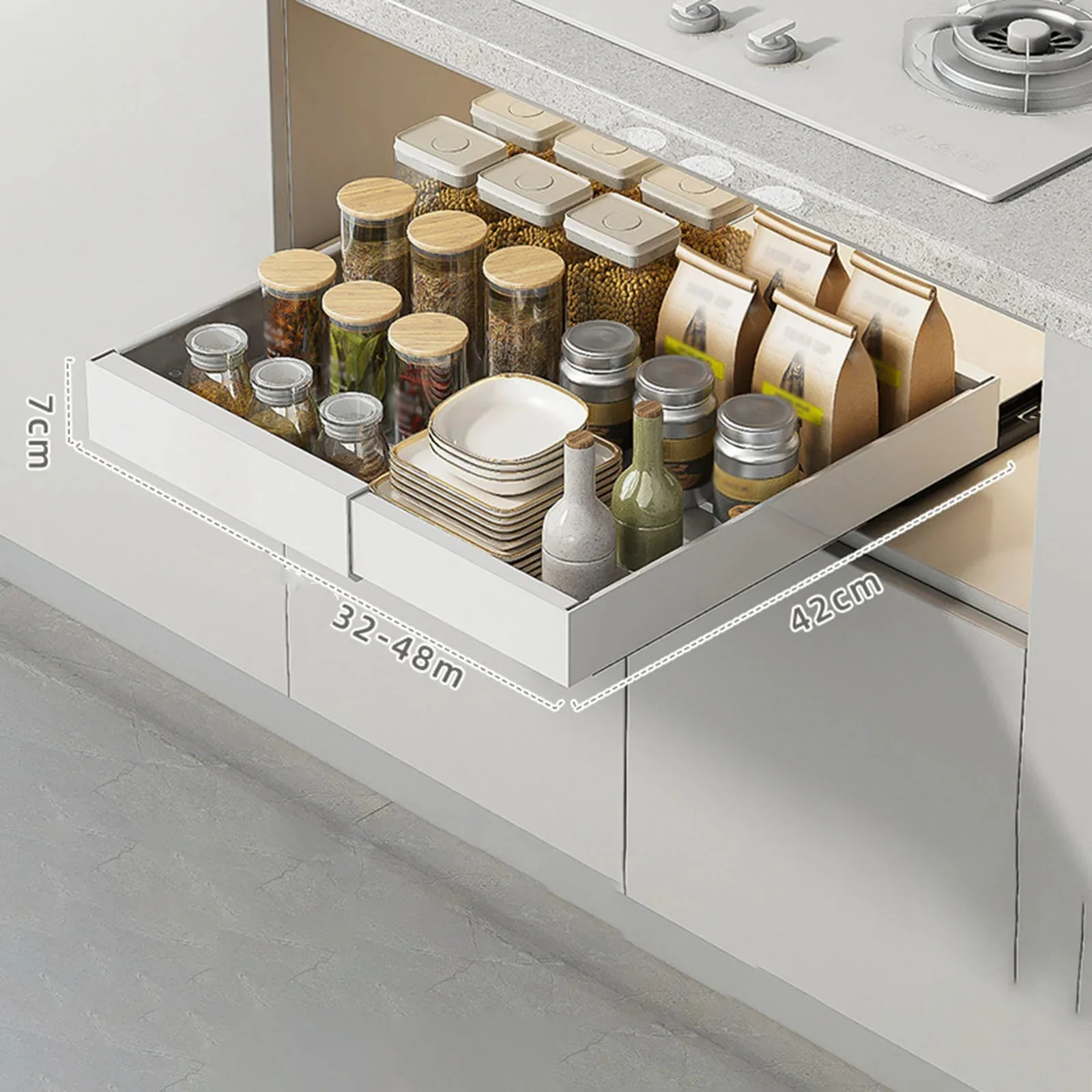 GlideEase™ — Effortless Kitchen Order That Doubles Your Space and Calms Your Chaos - Image 4