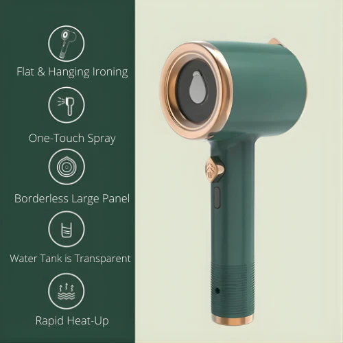GlideIron™ — Instantly Sharp Looks Anytime, Anywhere - Image 10