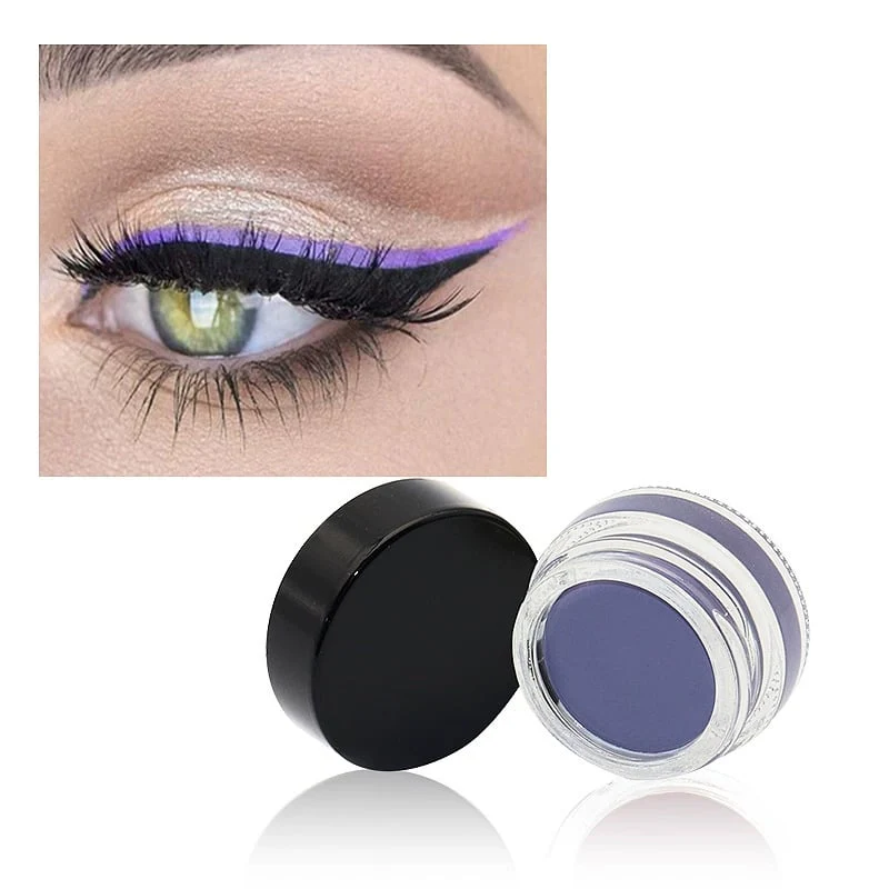 GlideLuxe™ — Master Flawless, Smudge-Proof Eyes That Own Every Moment - Image 15