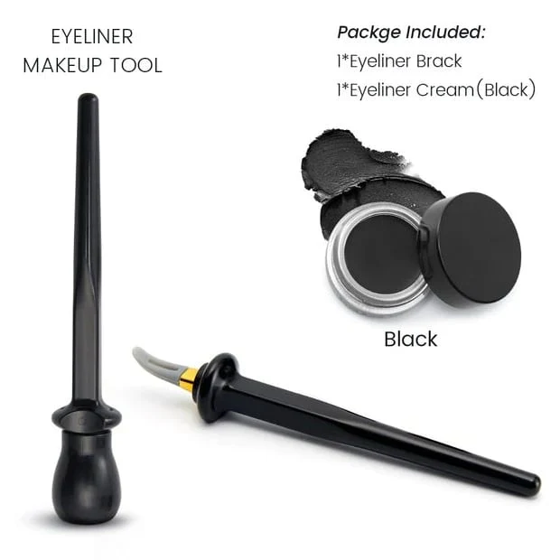 GlideLuxe™ — Master Flawless, Smudge-Proof Eyes That Own Every Moment - Image 18