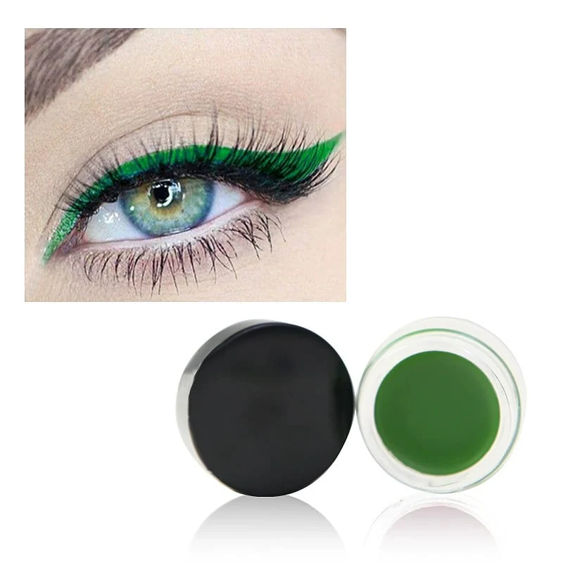 GlideLuxe™ — Master Flawless, Smudge-Proof Eyes That Own Every Moment - Image 27
