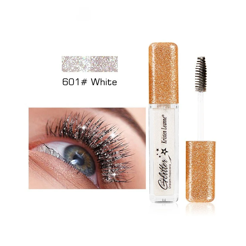 GlimmerMuse™ Prism Mascara — Ignite Unstoppable Lash Drama with Dazzling Color and All-Day Shine - Image 11