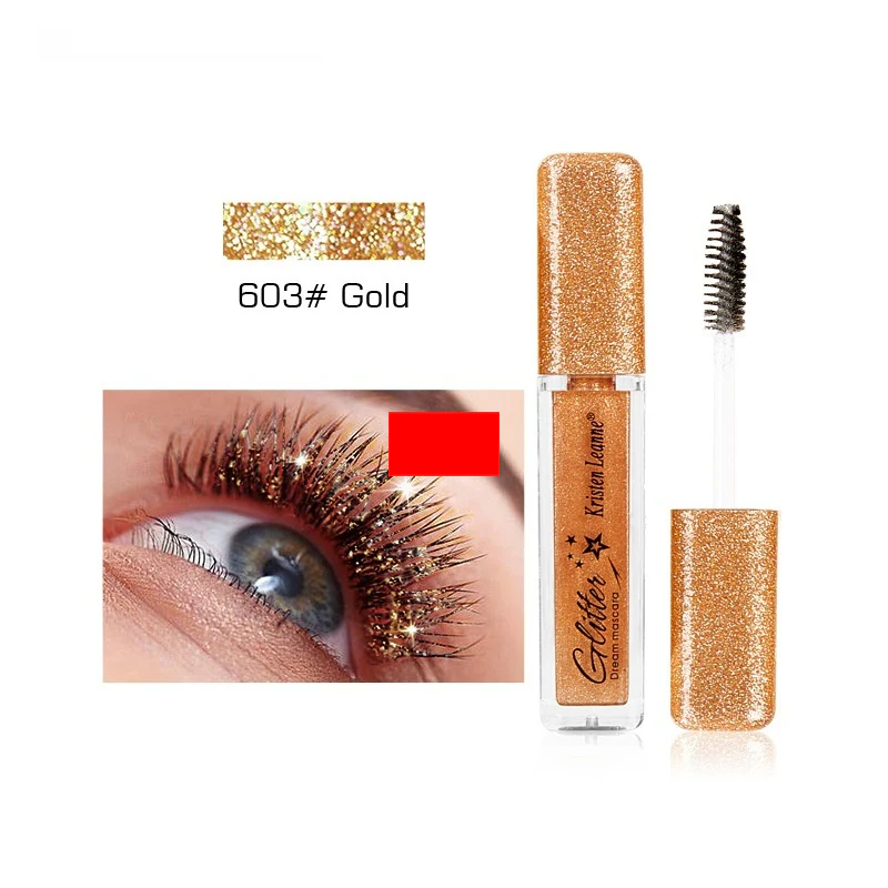 GlimmerMuse™ Prism Mascara — Ignite Unstoppable Lash Drama with Dazzling Color and All-Day Shine - Image 4