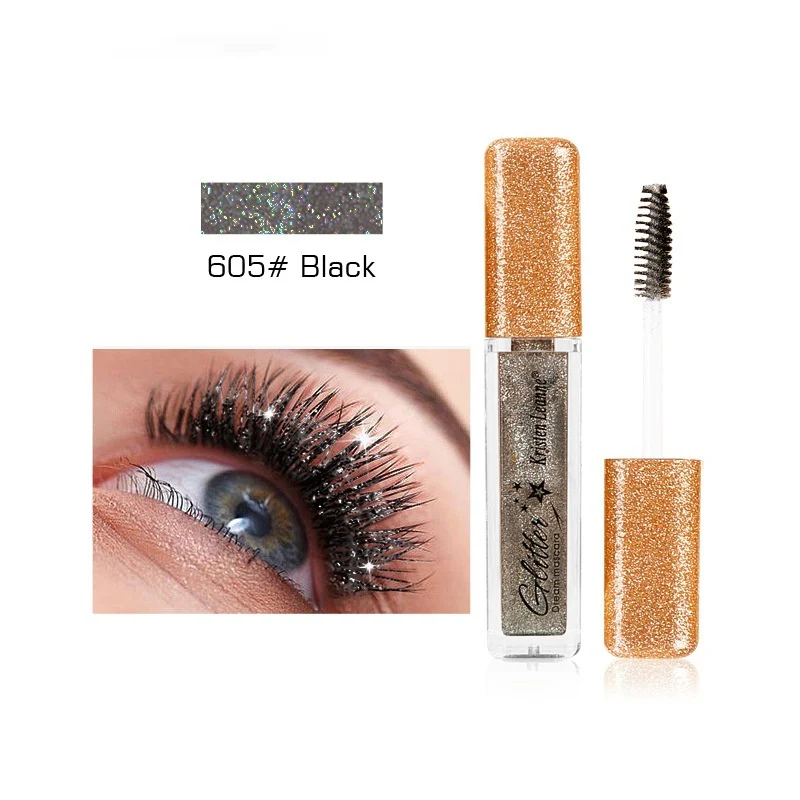 GlimmerMuse™ Prism Mascara — Ignite Unstoppable Lash Drama with Dazzling Color and All-Day Shine - Image 6