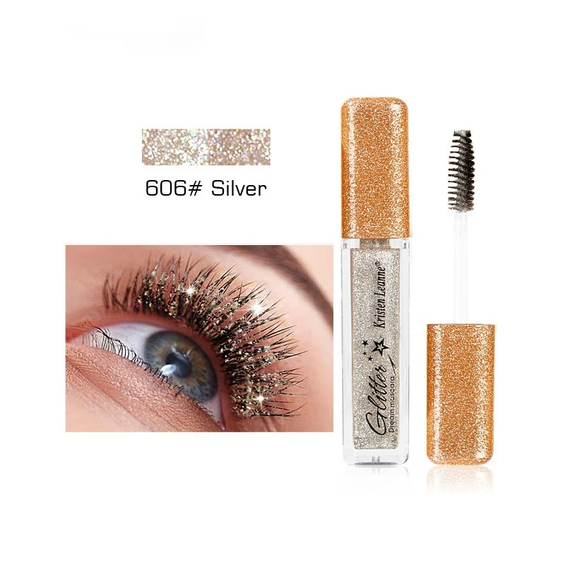 GlimmerMuse™ Prism Mascara — Ignite Unstoppable Lash Drama with Dazzling Color and All-Day Shine - Image 7