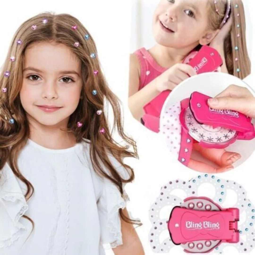 GlimmerPop™ — Turn Every Head with Effortless, Damage-Free Hair Sparkle - Image 3