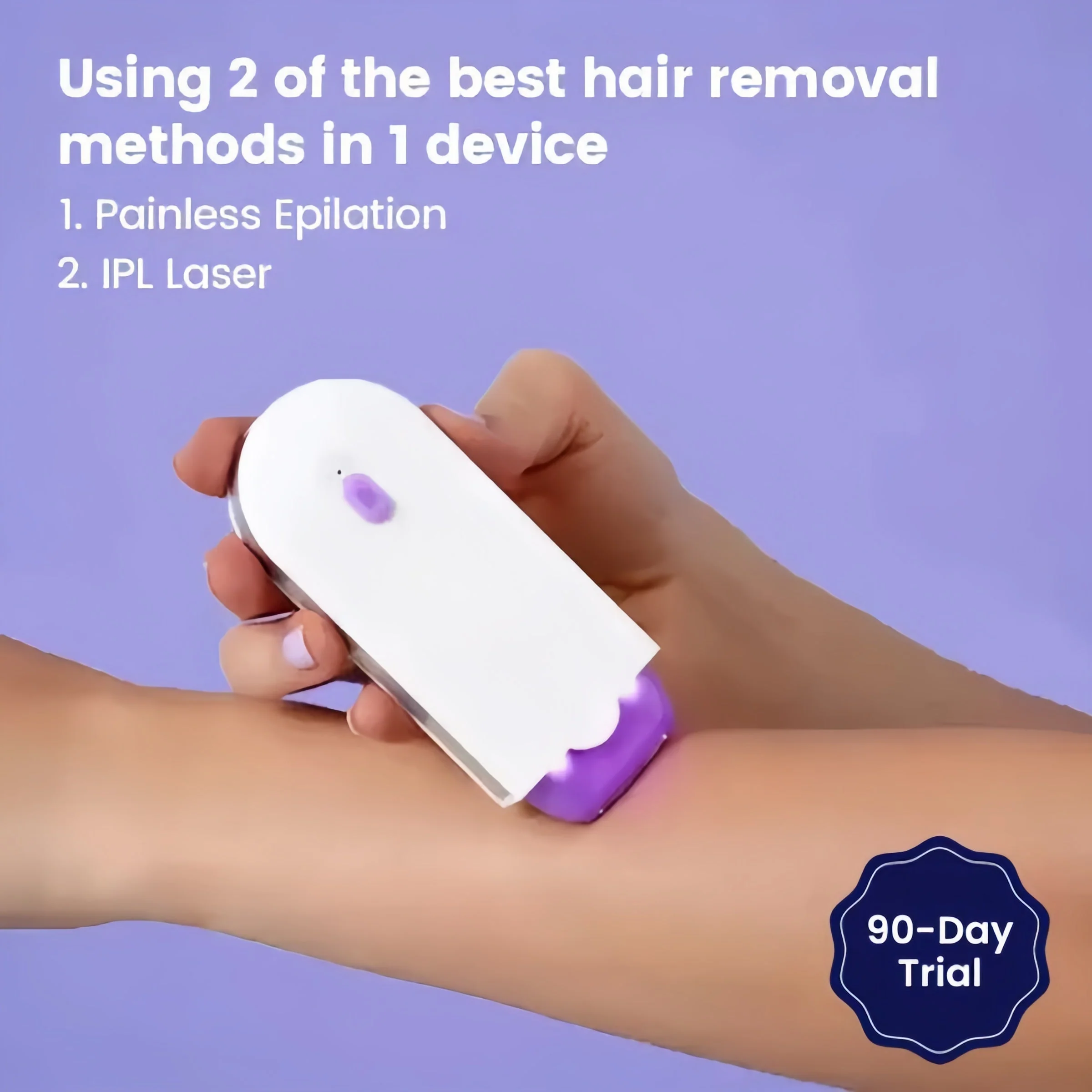Glissara™ — Effortless, Pain-Free Smoothness That Lasts for Weeks - Image 3