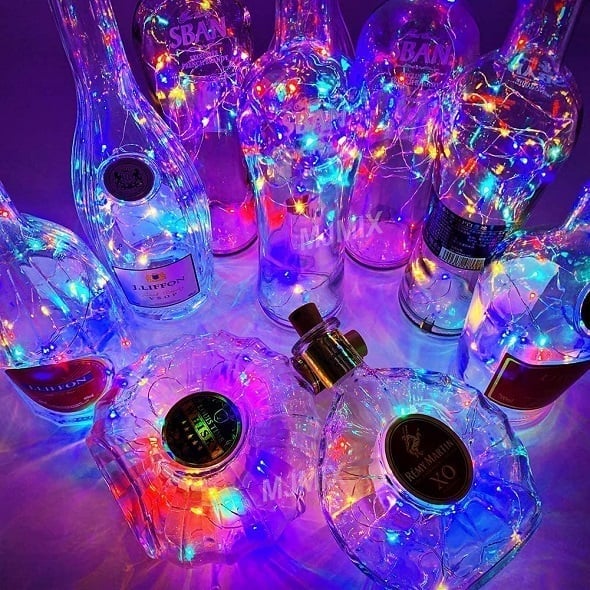 GlowFlicker™ — Turn Any Bottle into a Warm, Magical Glow That Captivates Instantly - Image 17