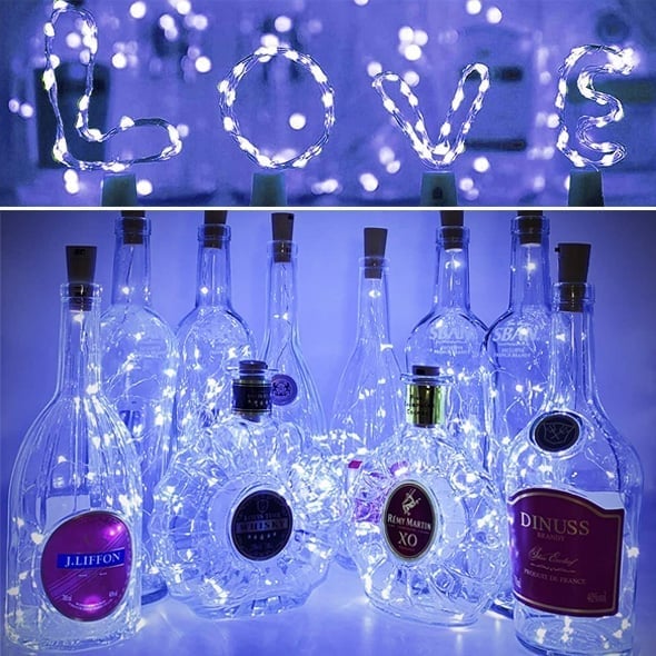 GlowFlicker™ — Turn Any Bottle into a Warm, Magical Glow That Captivates Instantly - Image 3