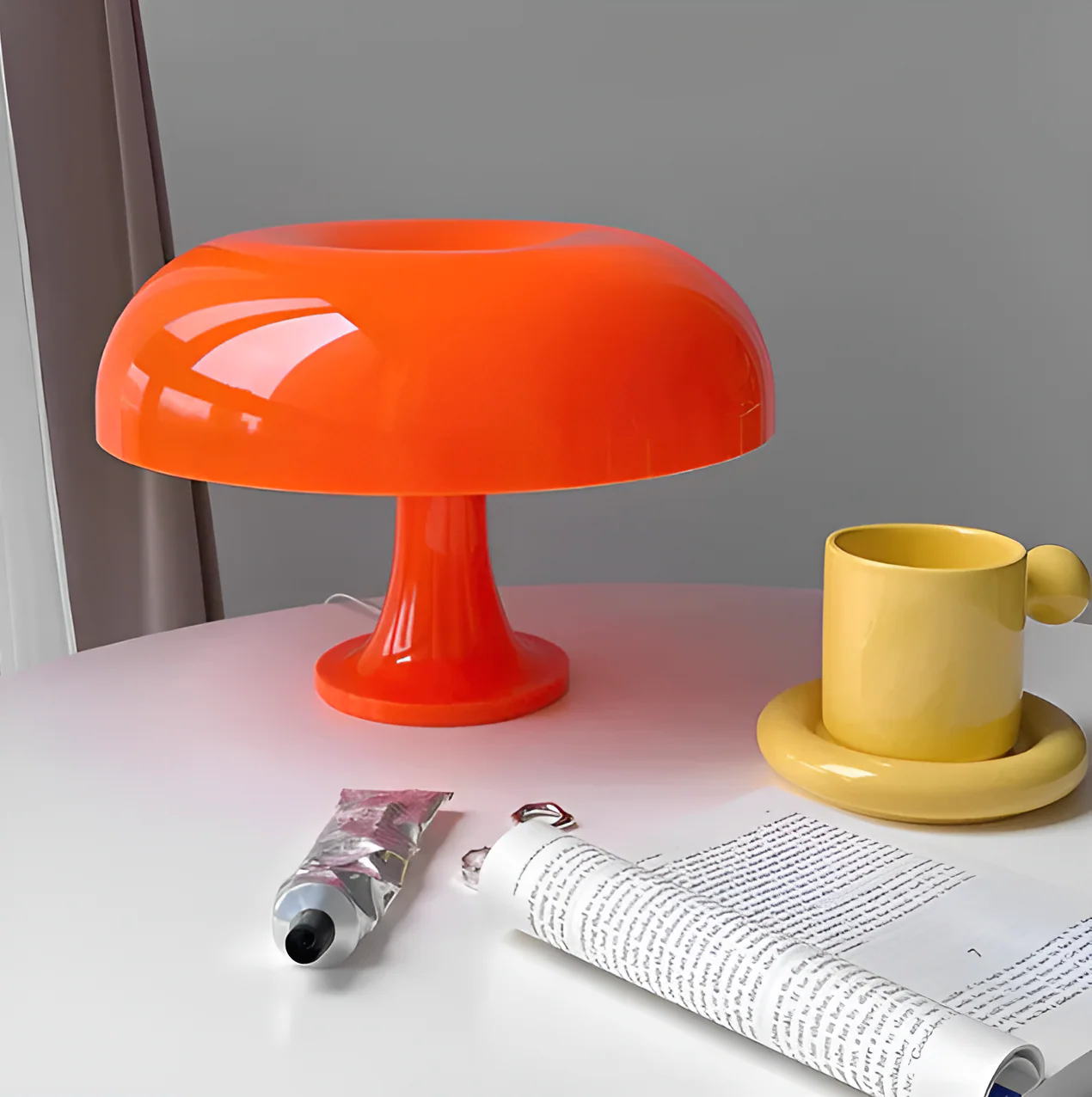 GlowLamp - Nordic Unique Mushroom Lamp - Image 2
