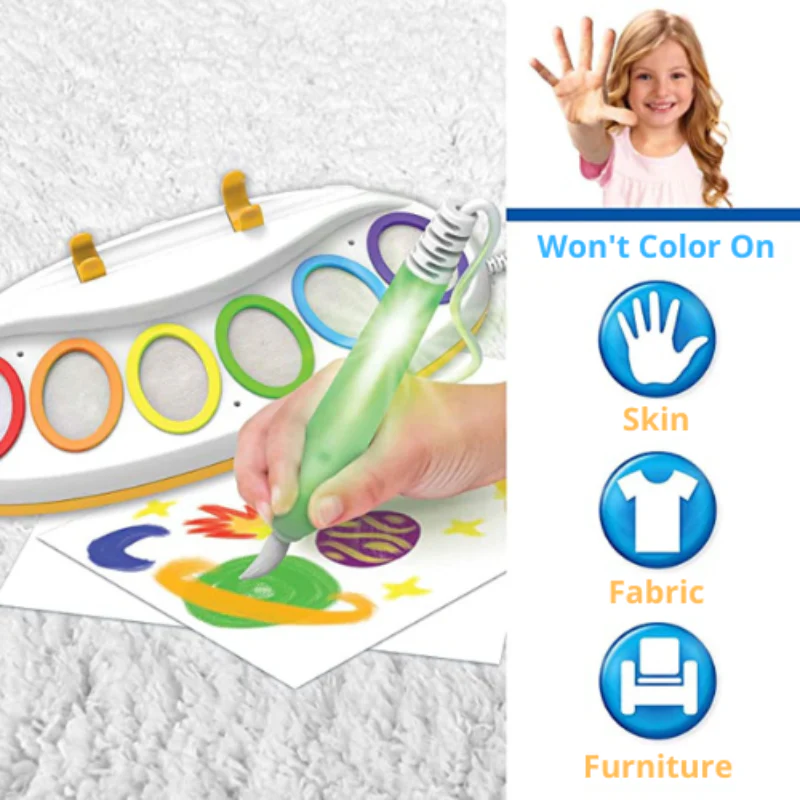 GlowMuse™ — Paint Boldly Without Stains or Cleanup Stress - Image 2
