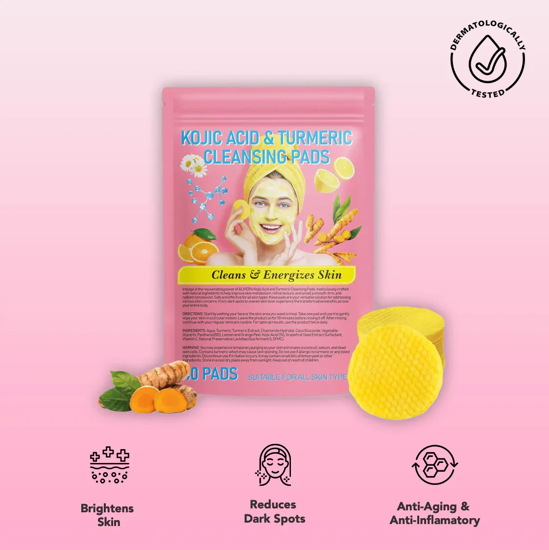GlowNexa™ — Unleash Your Radiant, Spot-Free Glow Instantly