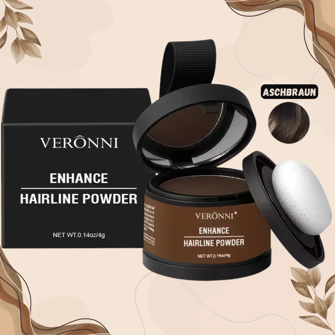 GlowStrand™ Shadow Powder — Instantly Fuller, Flawless Hairlines and Brows That Never Quit - Image 20